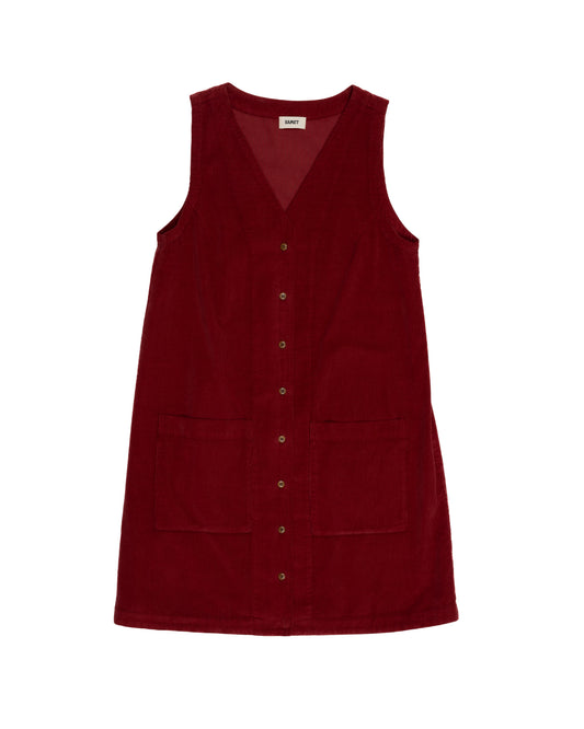 Audrey Dress, Cab Cord