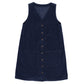 Audrey Dress, Navy Cord