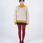 Bao Sweater, Cream