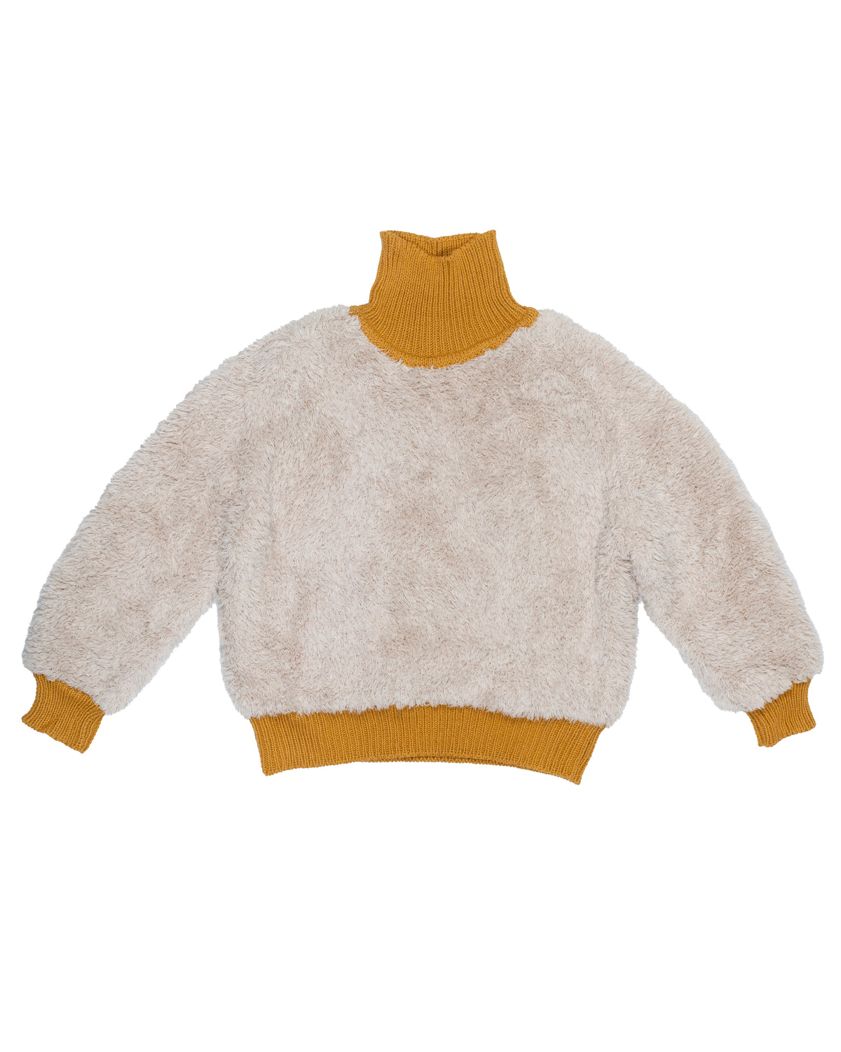 Bao Sweater, Cream