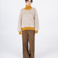 Bao Sweater, Cream