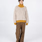 Bao Sweater, Cream