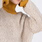 Bao Sweater, Cream