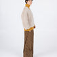 Bao Sweater, Cream