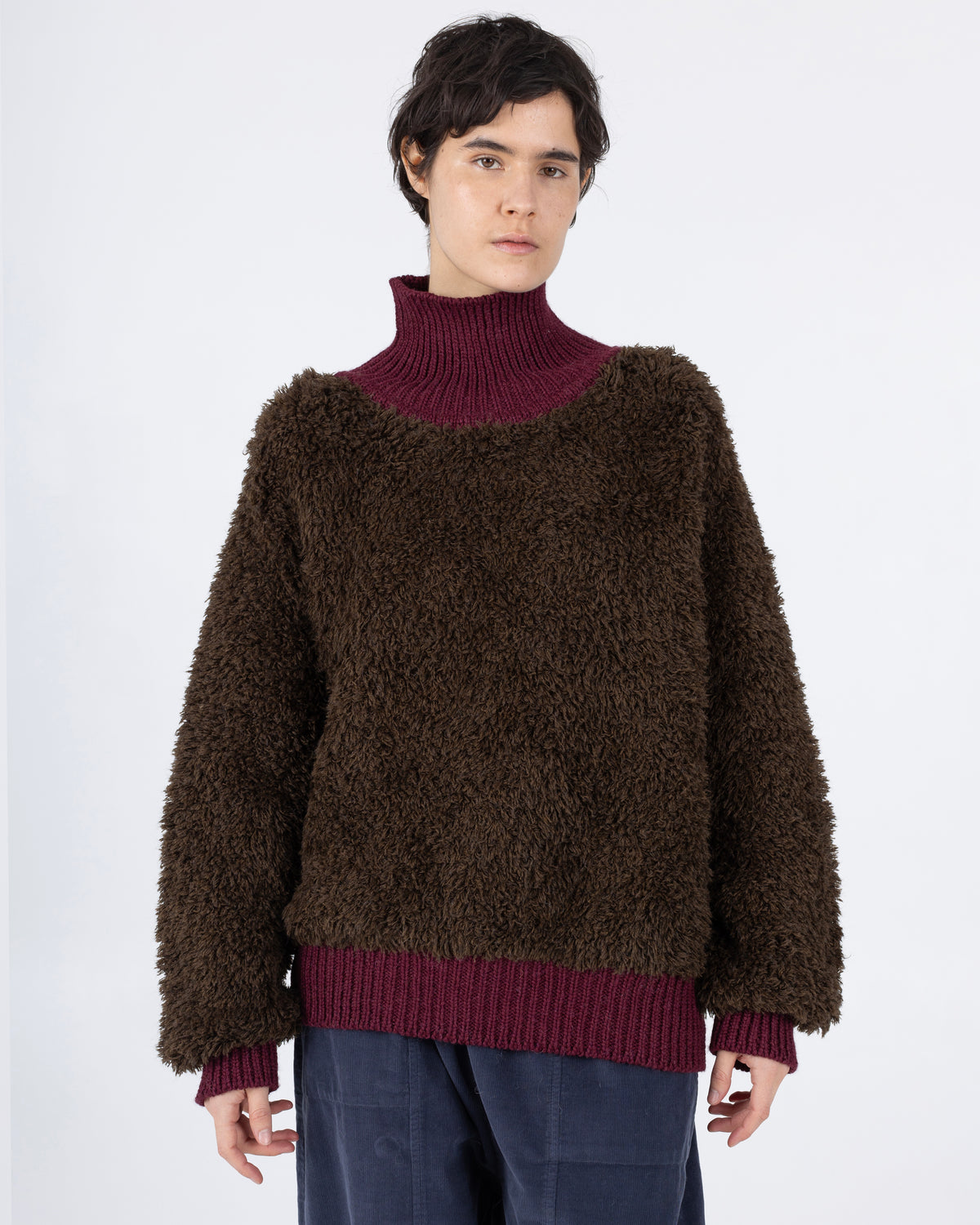 Bao Sweater, Earth