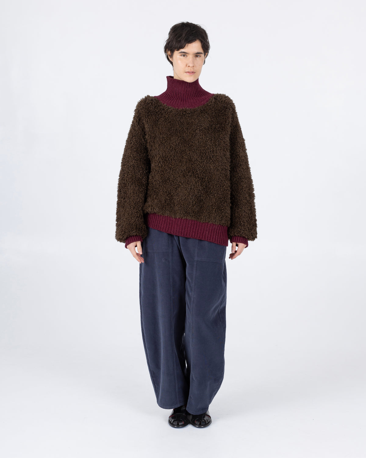 Bao Sweater, Earth
