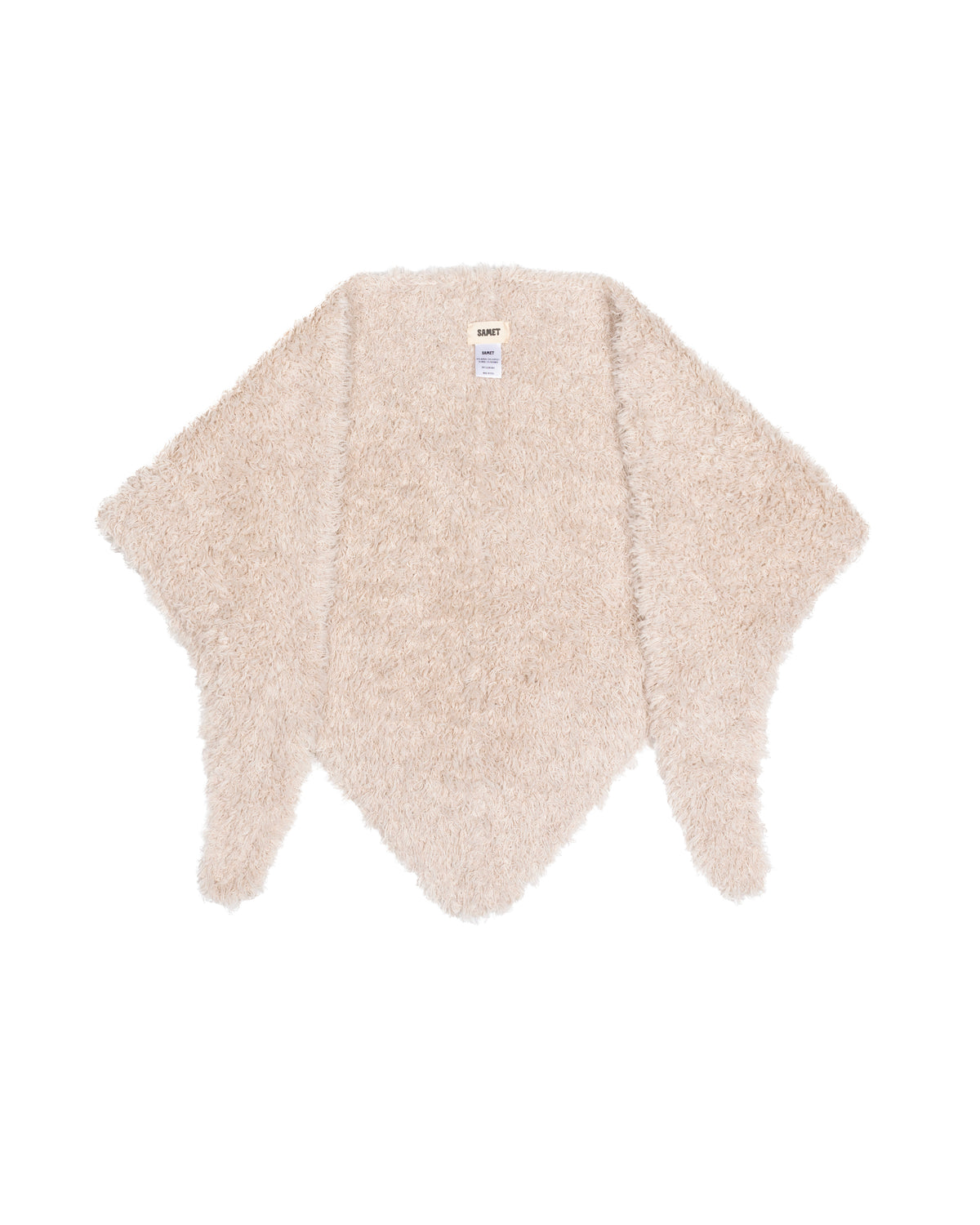 Bao Wrap, Cream