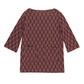 Bram Dress, Ombre Checks Interlock, SAMPLE