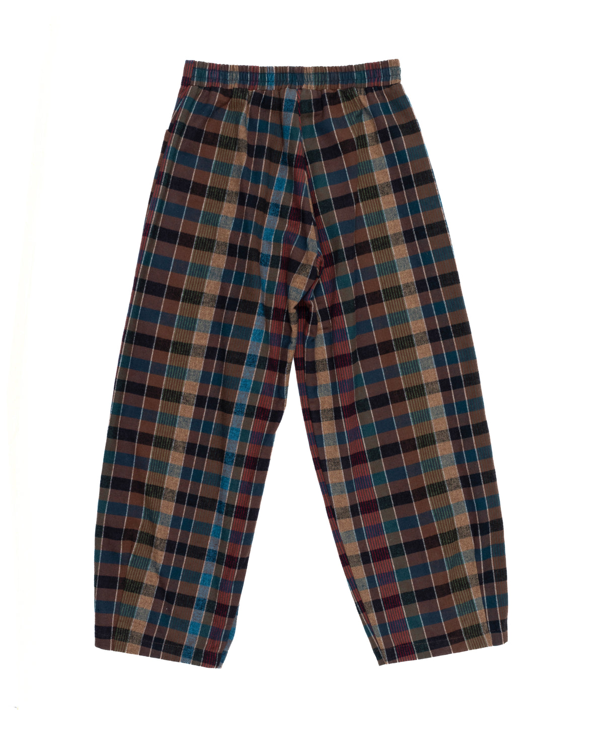 Chibi Pant, Blanket Plaid