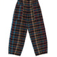 Chibi Pant, Blanket Plaid