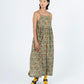 Clara Dress, Scroll Pop