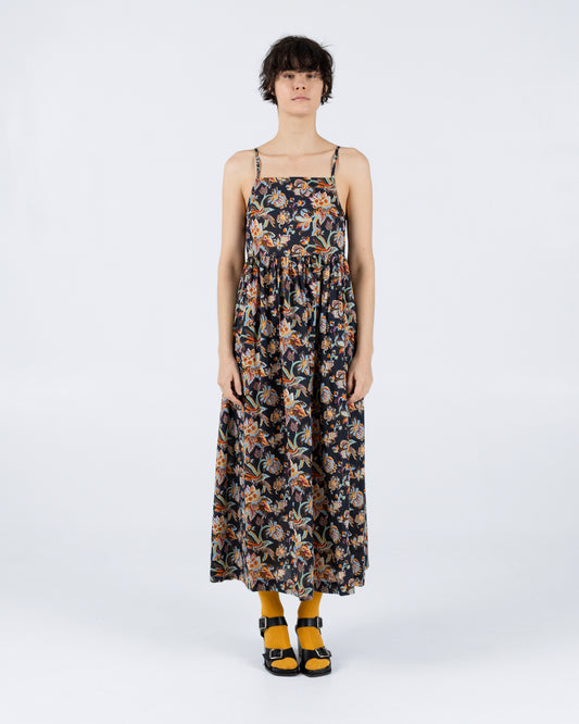 Clara Dress, Mintz Chintz