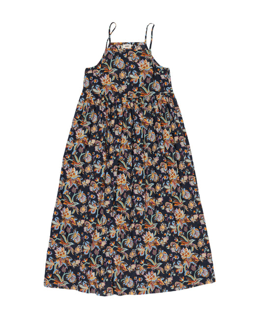 Clara Dress, Mintz Chintz