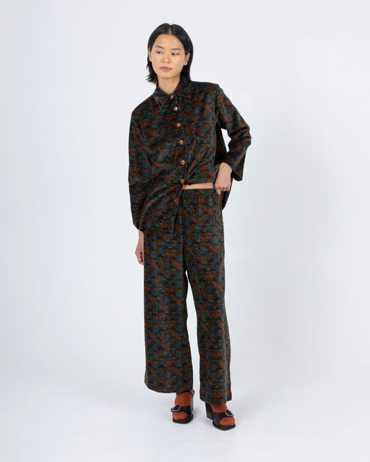 Yoshi Pant, Fuzz Pop Print