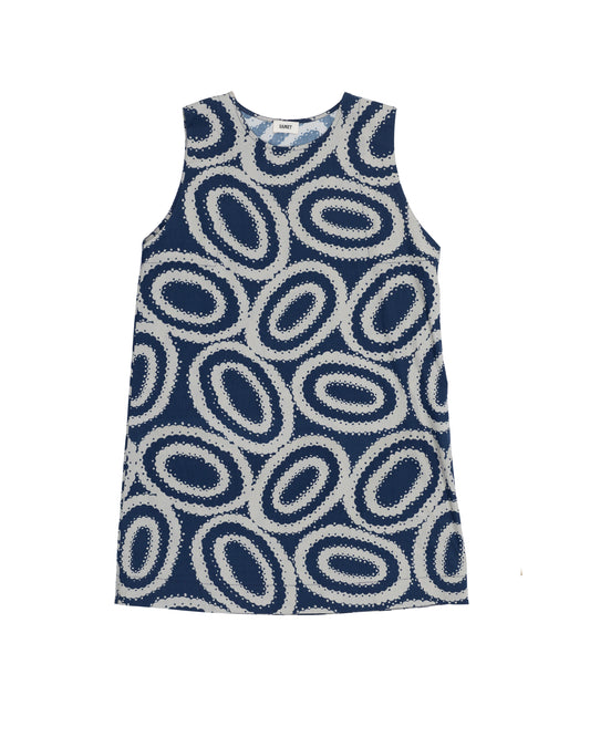 Kate Mini, Doilies Print