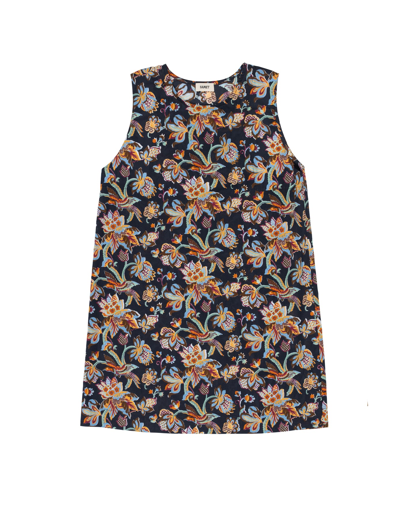 Kate Mini Dress, Mintz Chintz, SAMPLE