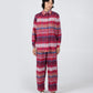 Swan Shirt, Lito Plaid