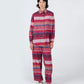 Swan Shirt, Lito Plaid