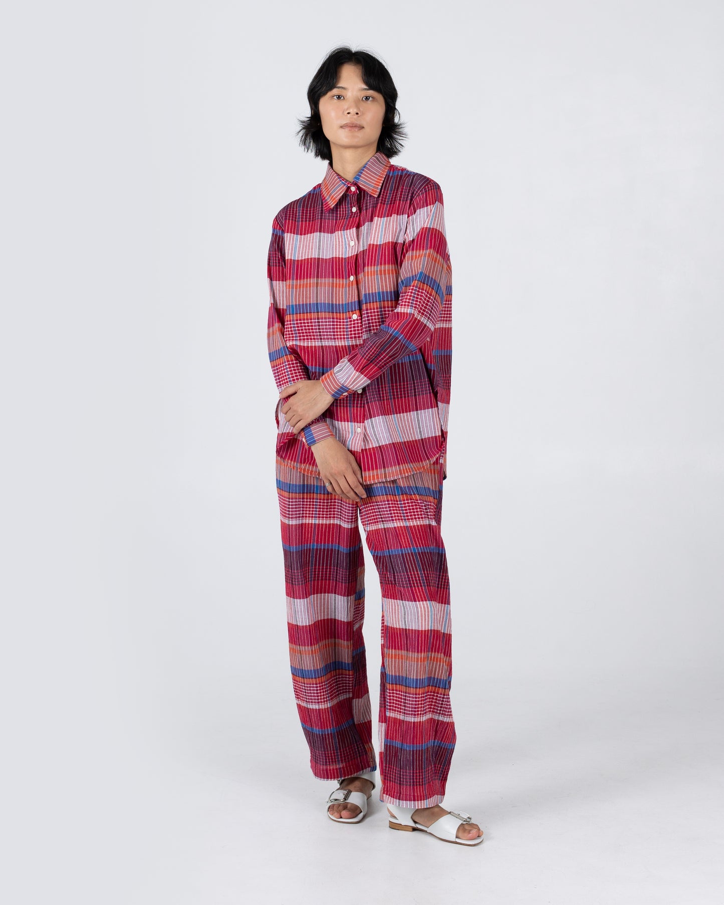 Yibi Pant, Lito Plaid