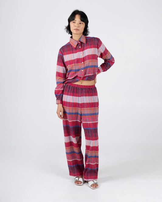 Yibi Pant, Lito Plaid