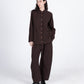 Quilted Melvin Shirt, Earth