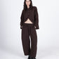 Quilted Abe Pant, Earth