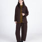Quilted Melvin Shirt, Earth