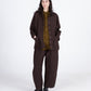 Quilted Melvin Shirt, Earth