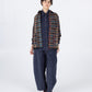 Melvin Shirt, Blanket Plaid