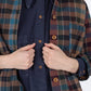 Melvin Shirt, Blanket Plaid
