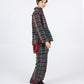 Chibi Pant, Blanket Plaid