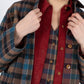 Melvin Shirt, Blanket Plaid