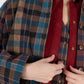 Melvin Shirt, Blanket Plaid