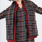 Melvin Shirt, Blanket Plaid
