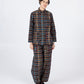 Melvin Shirt, Blanket Plaid