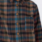 Melvin Shirt, Blanket Plaid