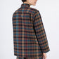 Melvin Shirt, Blanket Plaid