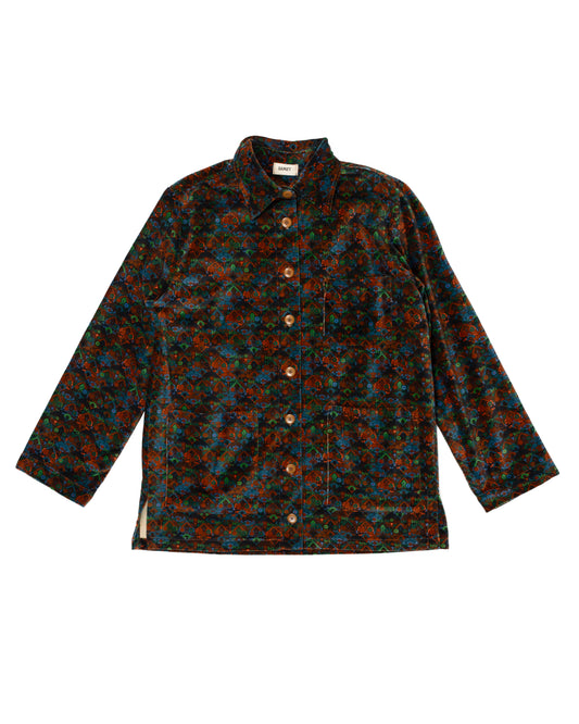 Melvin Shirt, Fuzz Pop Print