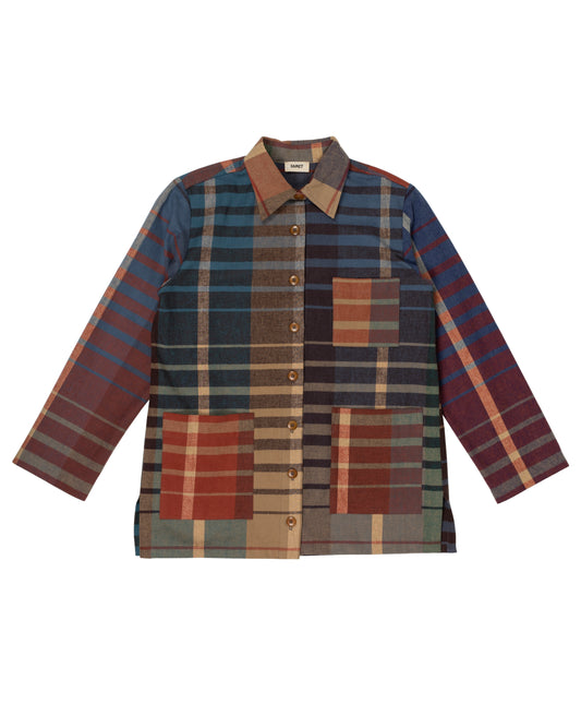 Melvin Shirt, Rad Plaid