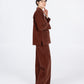 Melvin Shirt, Foulard Velvet