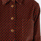 Melvin Shirt, Foulard Velvet