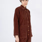 Melvin Shirt, Foulard Velvet