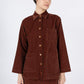 Melvin Shirt, Foulard Velvet