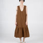 Pook Dress, Dachshund Seersucker