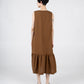 Pook Dress, Dachshund Seersucker