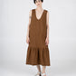 Pook Dress, Dachshund Seersucker