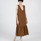 Pook Dress, Dachshund Seersucker