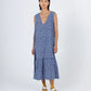 Pook Dress, Mandala Seersucker