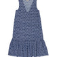 Pook Dress, Mandala Seersucker