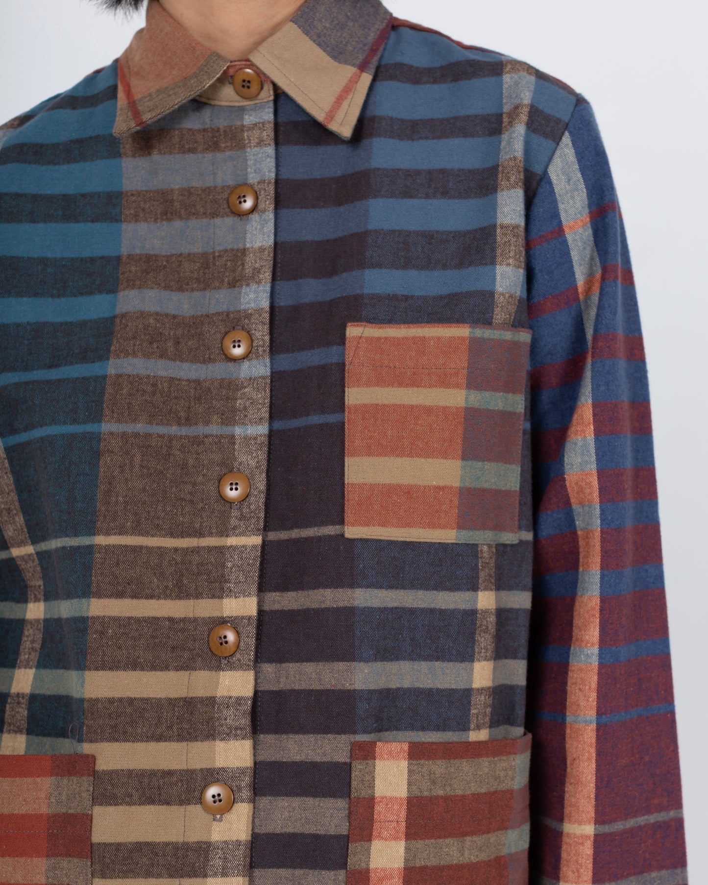 Melvin Shirt, Rad Plaid